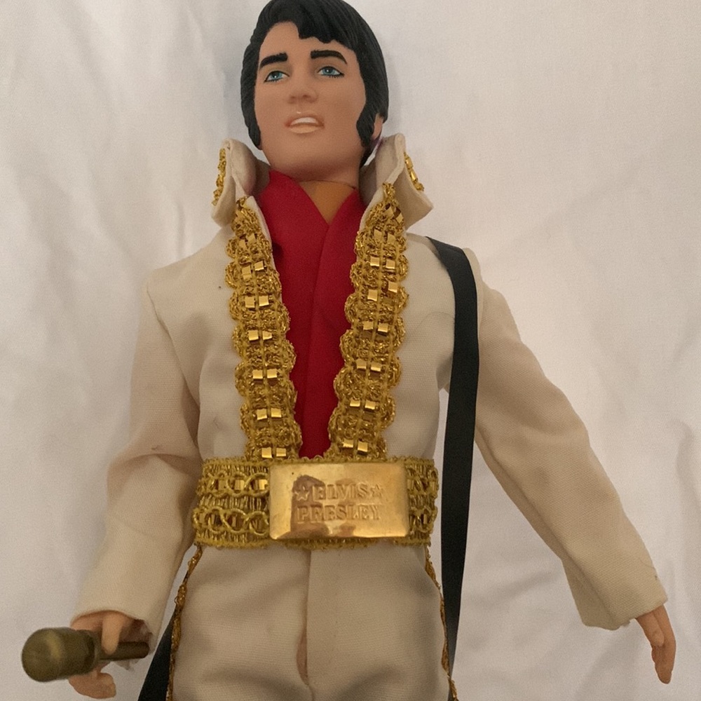 Elvis doll - Picture 2 of 4